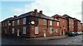 Eldon Street/Albert Street Junction, Newark, Notts.