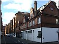 TQ2878 : Holbein Mews, Chelsea by Chris Whippet