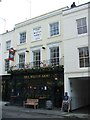 TQ2879 : The Wilton Arms, Belgravia by Chris Whippet