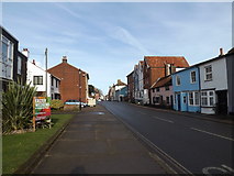 TM4656 : A1094 High Street, Aldeburgh by Geographer
