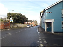 TM4656 : Wentworth Road, Aldeburgh by Geographer
