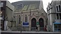 Ethiopian Church, Pentonville Road