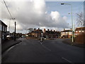 TM4557 : A1094 Victoria Road, Aldeburgh by Geographer