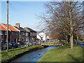 Crook Beck through Swainby