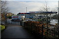 Tesco Garage, Carmarthen