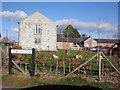 New housing development at Lyddons Farm