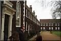 View of the Geffrye Museum from the front garden #5