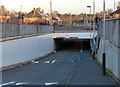 Gallards Hill underpass in Braunstone