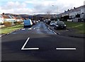 East along Lawrence Avenue, Penywaun