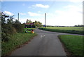 Barford Rd, Church Lane junction