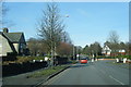 Buncer Lane nears Billinge Avenue