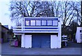 City of Cambridge Boathouse