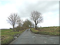 Hardwick Road at the North Green Road junction