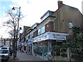 Small shops, Beddington Gardens, Wallington