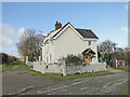 The old gatekeepers cottage in Doctor