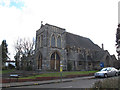 Methodist church, Beddington Gardens, Wallington