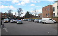 Shotfield car parks, Wallington (2)