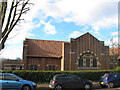 Wallington United Reformed Church, Stanley Park Road