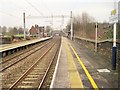 Longport railway station, Staffordshire