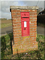 Victorian Postbox at Cross Road