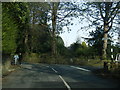 Wheatley Lane Road/Carr Hall Road junction