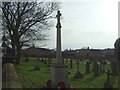 War Memorial, Leven