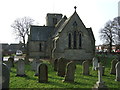 Holy Trinity Church, Leven