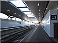 TQ3380 : London Bridge station: new platforms 10 and 11 by Stephen Craven