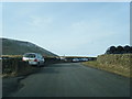 Barley Lane with Pendle Hill beyond