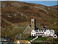 Castlebay viewed from Leadaig