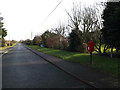 Linden Road & Linden Road Postbox