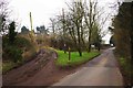 Junction of North Worcestershire Path & Sugar Loaf Lane, near Iverley