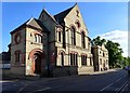 Cambridge - Zion Baptist Church