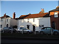 Houses on Reading Road, Wokingham