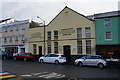 Ebenezer Gospel Hall on Blue Street, Carmarthen