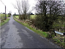 H5374 : Spring Road, Drumnakilly by Kenneth  Allen