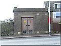 Electricity Substation - Moor End Road