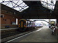 TA0339 : Beverley Railway Station by JThomas