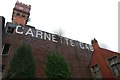 Garnetts Cabinet Works, Warrington - derelict factory