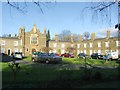 Almshouses, Balls Pond Road, Islington