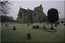 SD5160 : St Peter's Church, Quernmore by Ian Taylor