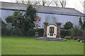 War Memorial, Mattishall