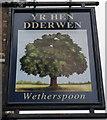 Yr Hen Dderwen on King Street, Carmarthen