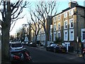 Oakley Road, Islington