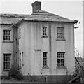 Talgarth Hospital - disused and decaying, 3