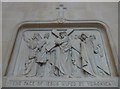 Arundel Cathedral: Stations of the Cross (6)