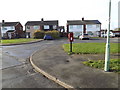 Garrett Crescent Postbox