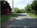 Main Street, Peatling Magna