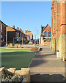 Stanley Road: Forest Fields Primary School playground