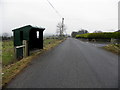 Bus shelter, Cranlome